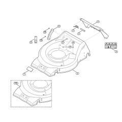 Housing for Viking MB 248.2