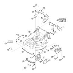 Viking Mb 448 T Spare Parts List Reviewmotors.co