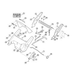 Frame Height Adjustment