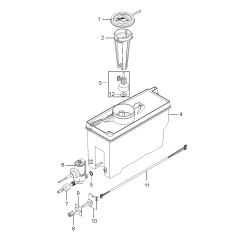 Anti-scale Assembly for Nilfisk