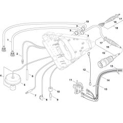Electric Box Cable Assembly