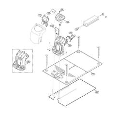 Docking Station for MI 632.0 C