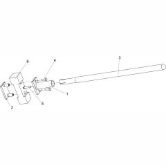 Altrad Belle Block Mallet Assembly