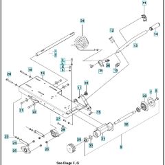 Head Platform Assembly