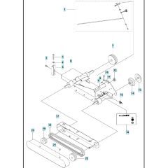 Head Platform Assembly 2