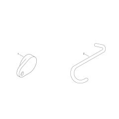 ECHO MTA-PB Accessories
