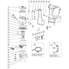 Numatic RSV150 Assembly