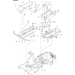 Chassis/Frame Assembly