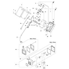 Electrical Assembly for PG 400