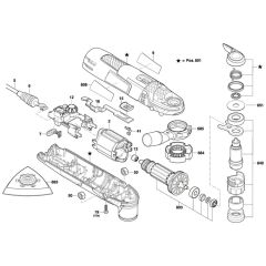 Multipurpose Tool Assembly