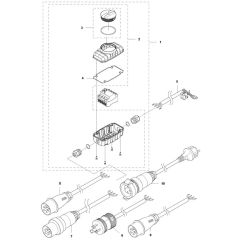 Electrical Assembly for PP 220