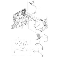 Electrical Assembly for Husqvarna