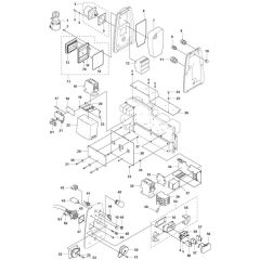 Electrical Assembly for PP 490