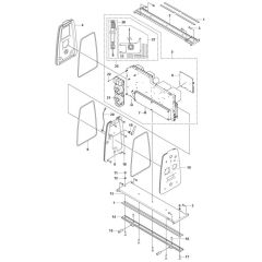 Converter Assembly for Husqvarna