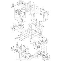 Electrical Assembly for Husqvarna