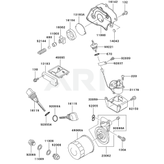Lubrication Equipment for PP6000