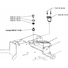 Electrical Assembly for PROFLEX 20