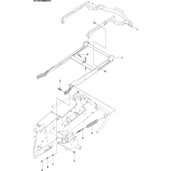 Husqvarna R213 C Attachments