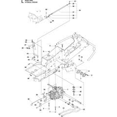 Transmission Assembly for R332T