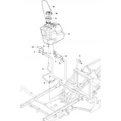 Fuel System Assembly
