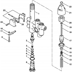Control Piston Assembly