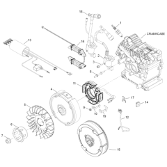 Ignition/Charging for Kohler RH255