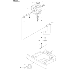 Chassis Rear Assembly