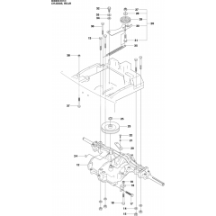 Chassis Rear-1 Assembly