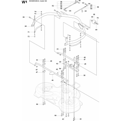 Cutting Deck Assembly