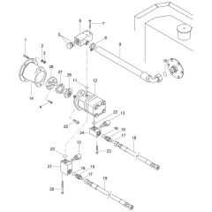 Drive Pump Assembly