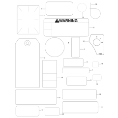 Kohler SH270 Engine ID Parts