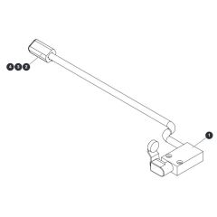 Base Limit Switch for Skyjack SJ12 E Vertical Mast
