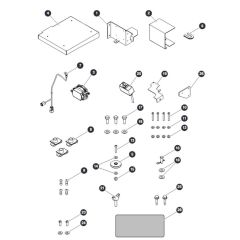 Wind Rating Option for Skyjack SJ12 E Vertical Mast