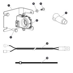 Battery Management System for Skyjack SJ16 Access Platforms