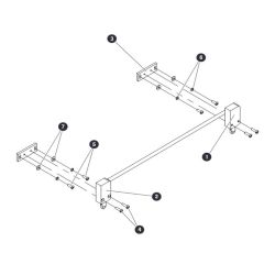 Limit Switches for Skyjack SJ16 Access Platforms