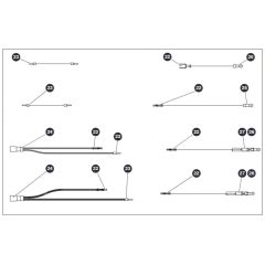 Platform Control Box Wiring-1 for Skyjack SJ16 Access Platforms