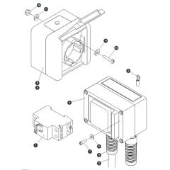 RCD Option - CE for Skyjack SJ16 Access Platforms