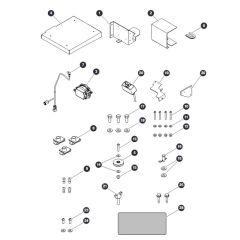 Wind Rating Option for Skyjack SJ16 E Vertical Mast