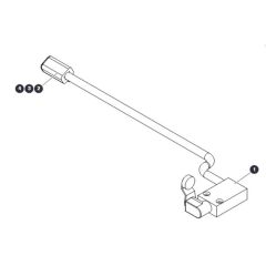 Base Limit Switch for Skyjack SJ20 E Vertical Mast