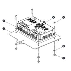 Controller for Skyjack SJ20 E Vertical Mast