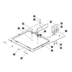 Cover for Skyjack SJ20 E Vertical Mast