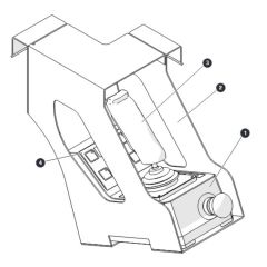 Control Box for Skyjack SJ3013 Micro DC Scissor Lift