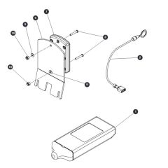 Elevate Telematics for Skyjack SJ3013 Micro DC Scissor Lift