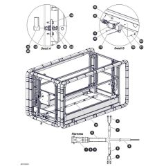 Interlocks - Aircraft Protection for Skyjack SJ4726 DC Scissor Lift