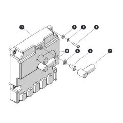 Skycoded Control Module for Skyjack SJ4726 DC Scissor Lift