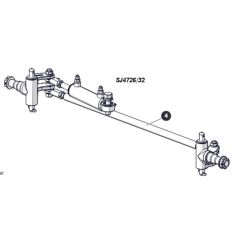 Steering for Skyjack SJ4726 DC Scissor Lift
