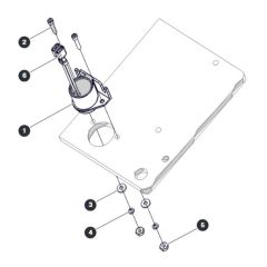 Beeper for Skyjack SJ4732 DC Scissor Lift