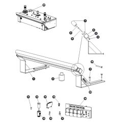 SGE for Skyjack SJ66 Tplus Telescopic Boom