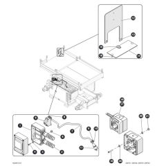 Residual Current Device (RCD) - CE for Skyjack SJ6832 (B200000001 - B200999999) RT Scissor Lift