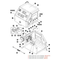 Base Control Box for Skyjack SJ9243 RT Scissor Lift